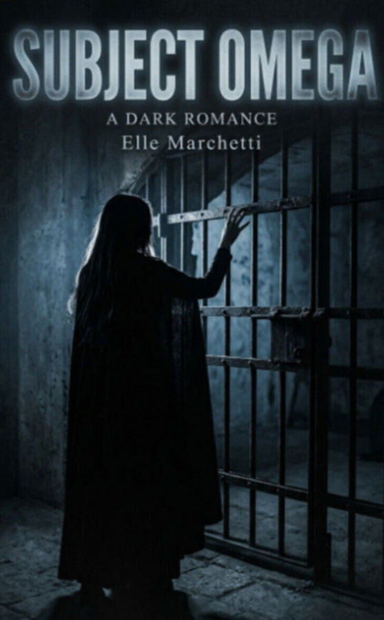 Subject Omega by Elle Marchetti book cover