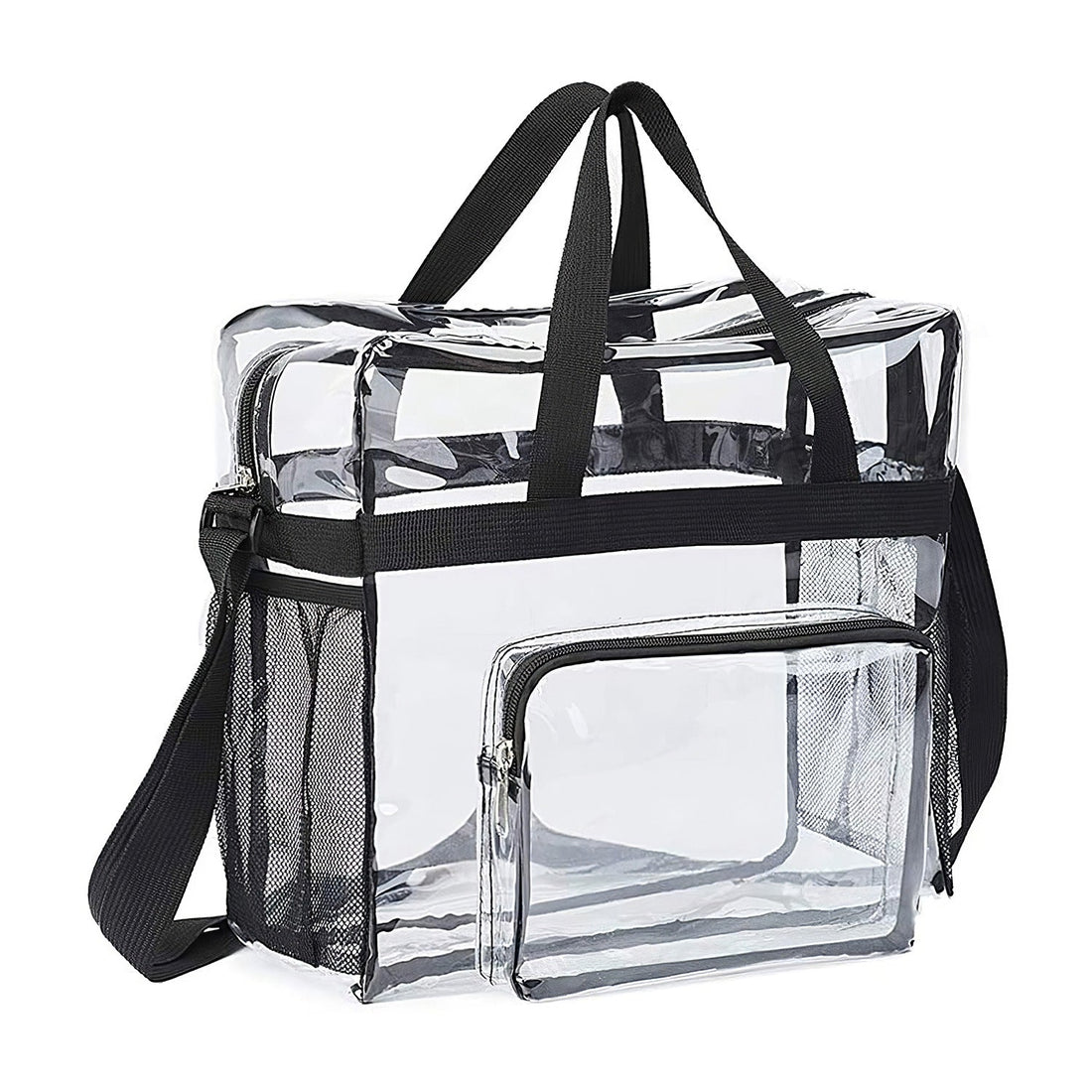 Best Clear Crossbody Bag for Stadiums in 2026 – Free US Shipping | La Mejor Bolsa Transparente para Estadios en 2026 – Envío Gratis desde EE.UU.