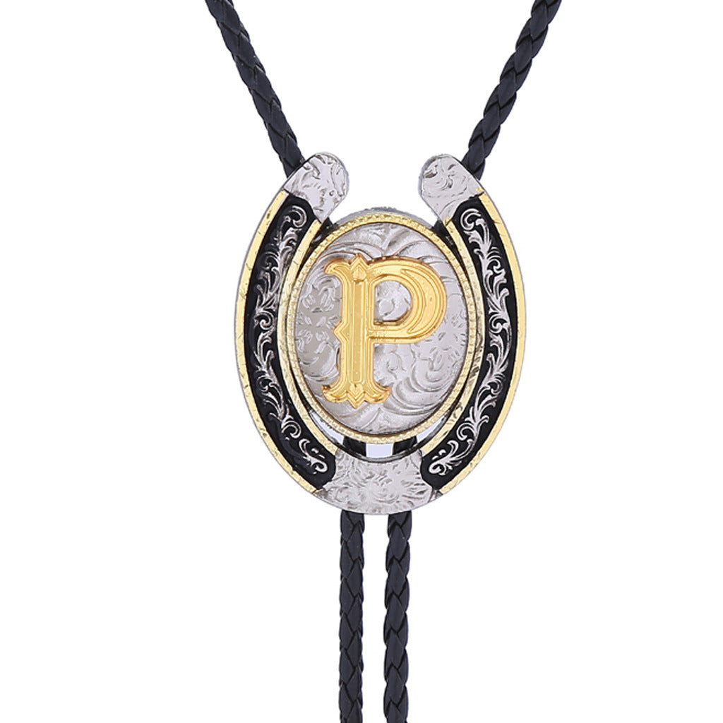 How to Wear a Bolo Tie in 2026: Complete Western Style & Initial Guide
