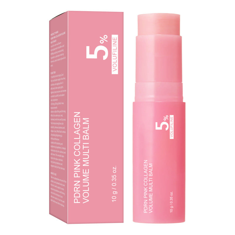 WildRush Collagen Multi-Effect Stick with 5% Volufiline plumping stick