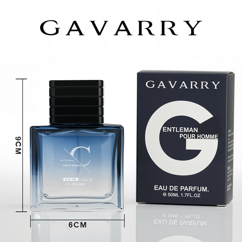 Gavarry Blue Perfume for Men 50ml - US Stock & Free Shipping