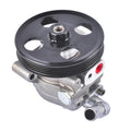 US STOCK FREE SHIPPING Aluminum Power Steering Pump with Pulley for Ford Transit-150 250 350 350 HD 2015-2024 3.5L 3.7L CK4Z3A674A CK4Z3A674B