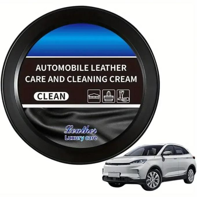 Leather Care Cleaning Paste – Multifunctional Polish & Conditioner Cream | WildRush