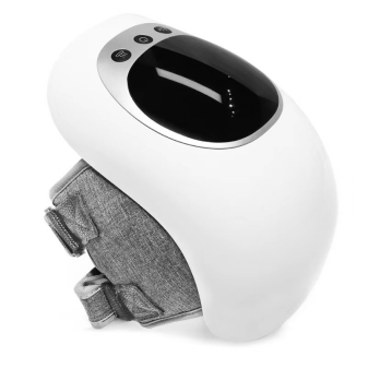 Knee Massager,Cordless Knee Massager and Vibration,Adjustable Temperature Knee Massager with Clear Visible LED Screen Comfort US STOCK FREE SHIPPING