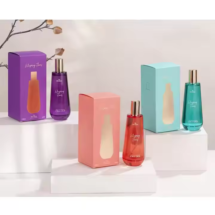 Whispering Flames Unisex Long-lasting Perfume 100ml: Divine Rose & Almond Oil - US Stock & Free Shipping