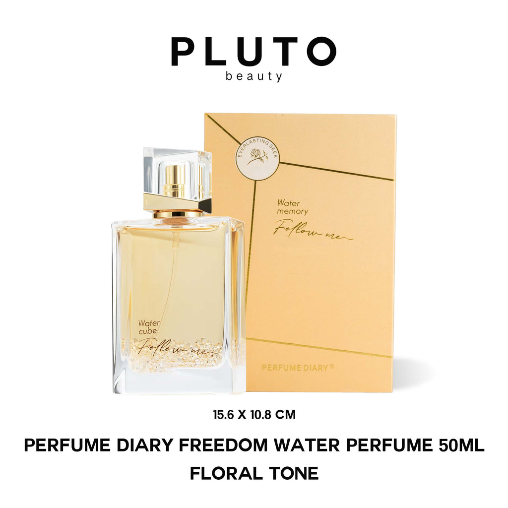 Gavarry Water Memory Follow Me Perfume 50ml - US Stock & Free Shipping