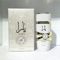Lattafa White Perfume - Elegant Arabian Fragrance - US Stock & Free Shipping