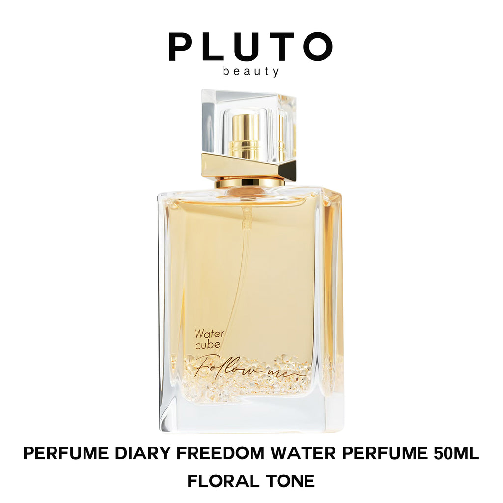 Gavarry Water Memory Follow Me Perfume 50ml - US Stock & Free Shipping