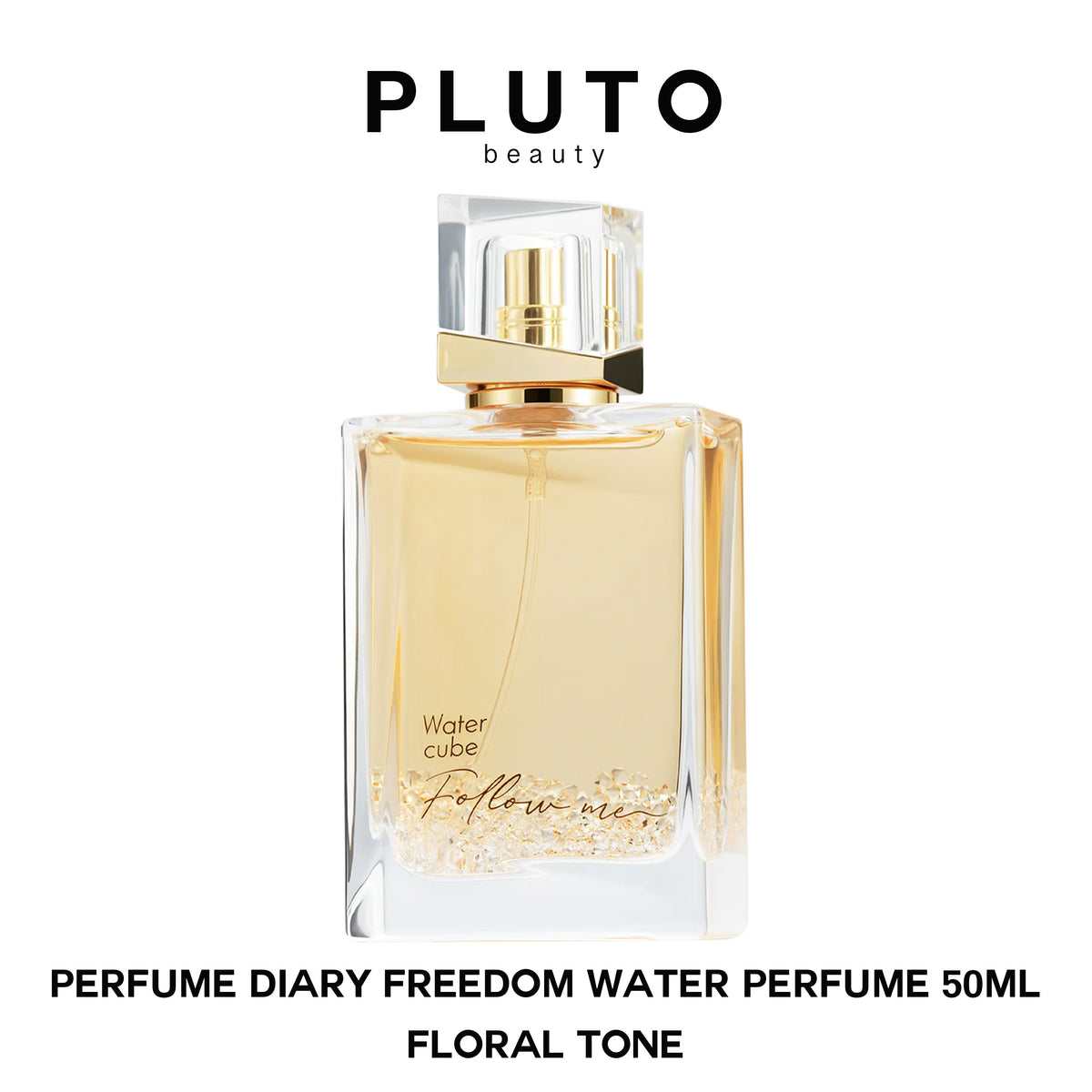 Gavarry Water Memory Follow Me Perfume 50ml - US Stock & Free Shipping