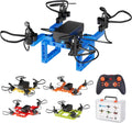 5-in-1 DIY Drone Building Kit for Kids & Beginners – 159pcs, Altitude Hold, 3D Flips | US Stock