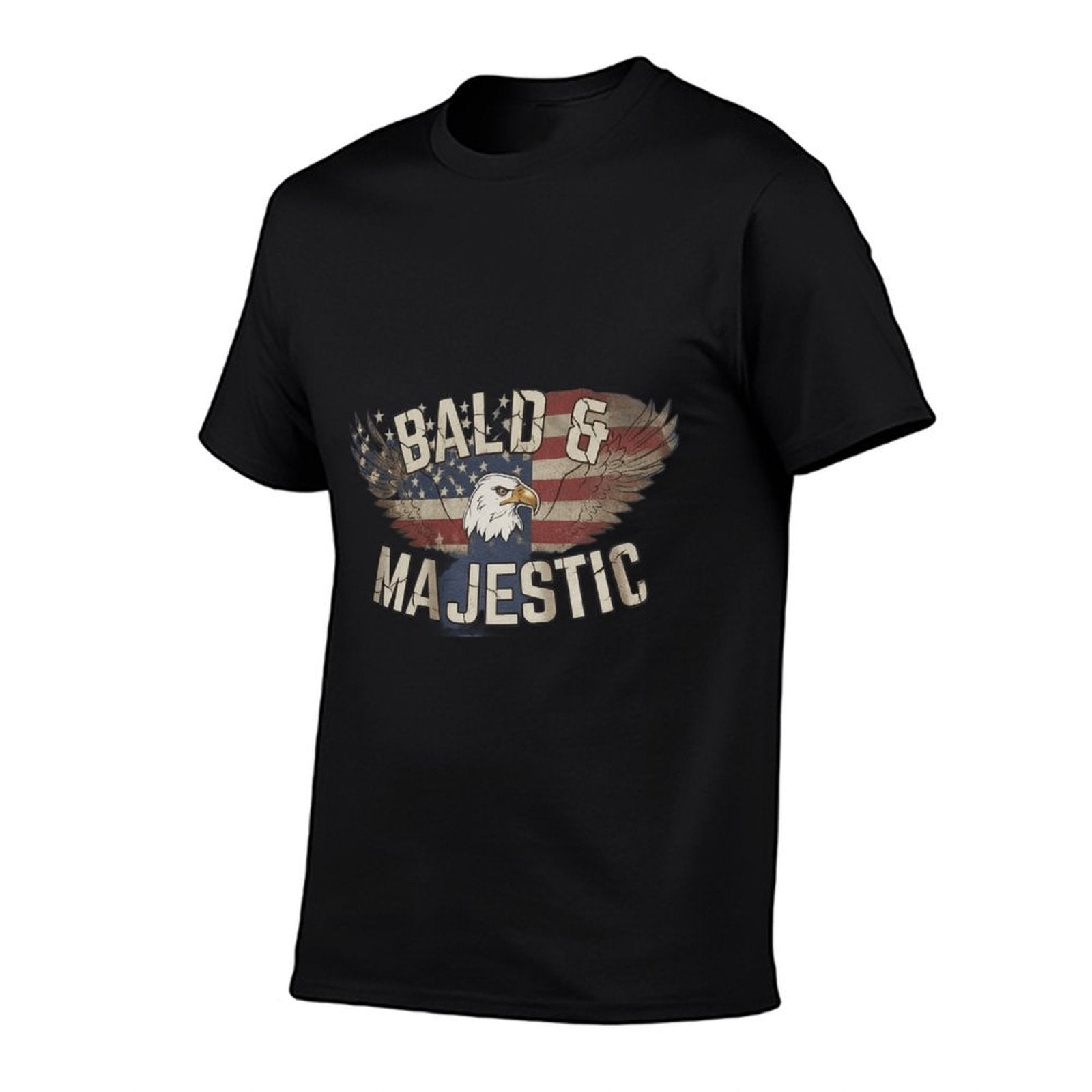 Just Another Sexy Bald Guy | Funny Dad Husband Grandpa Joke Dude Men Humor T-Shirt
