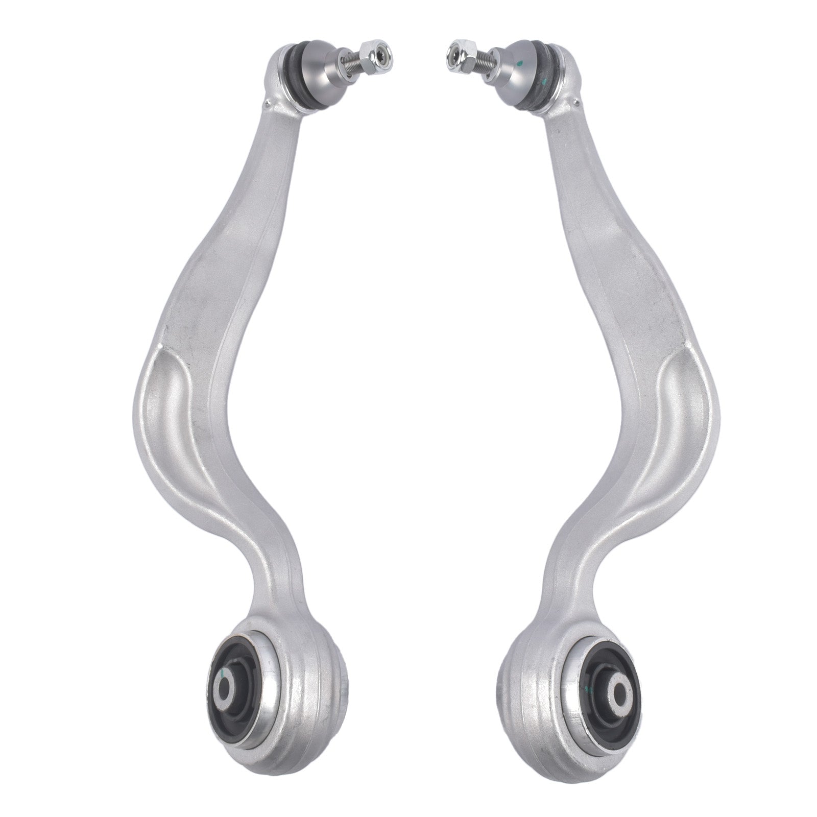 US STOCK FREE SHIPPING 2Pcs Front Forward Control Arm & Ball Joint Assembly Fit for Mercedes-Benz Maybach S550 S560 AWD