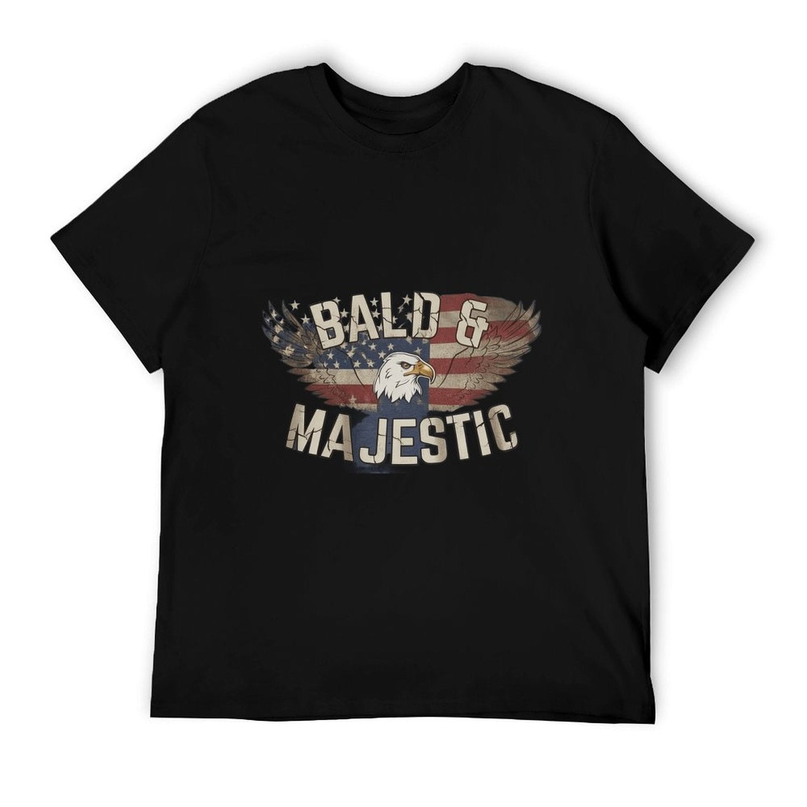Just Another Sexy Bald Guy | Funny Dad Husband Grandpa Joke Dude Men Humor T-Shirt