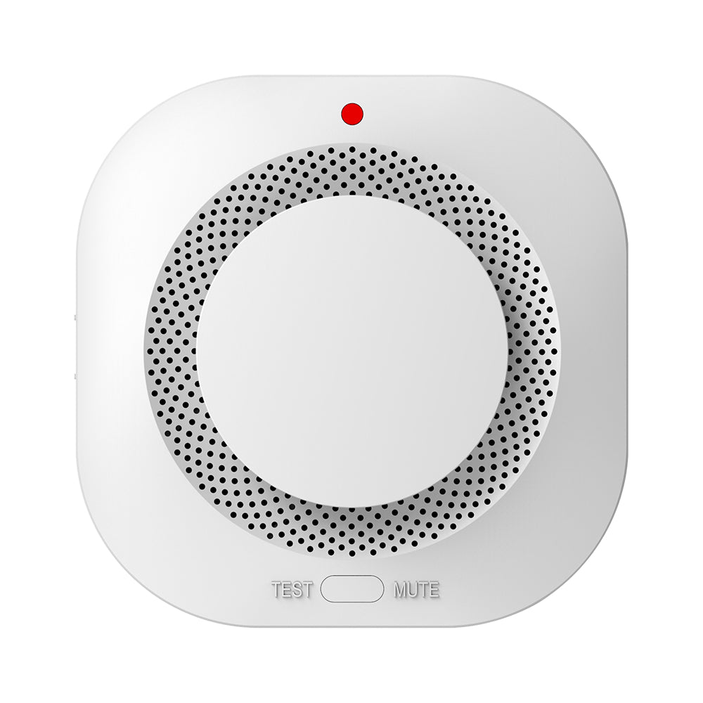 FREE SHIPPING（4 Pack）Smoke Alarm Fire Protection Home Security System Smoke Alarm  US Logistics only For USPS