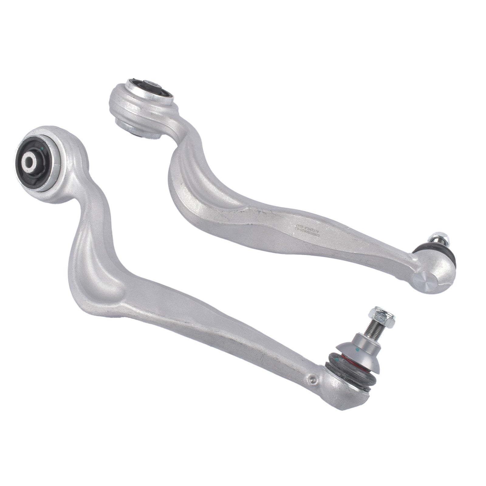 US STOCK FREE SHIPPING 2Pcs Front Forward Control Arm & Ball Joint Assembly Fit for Mercedes-Benz Maybach S550 S560 AWD