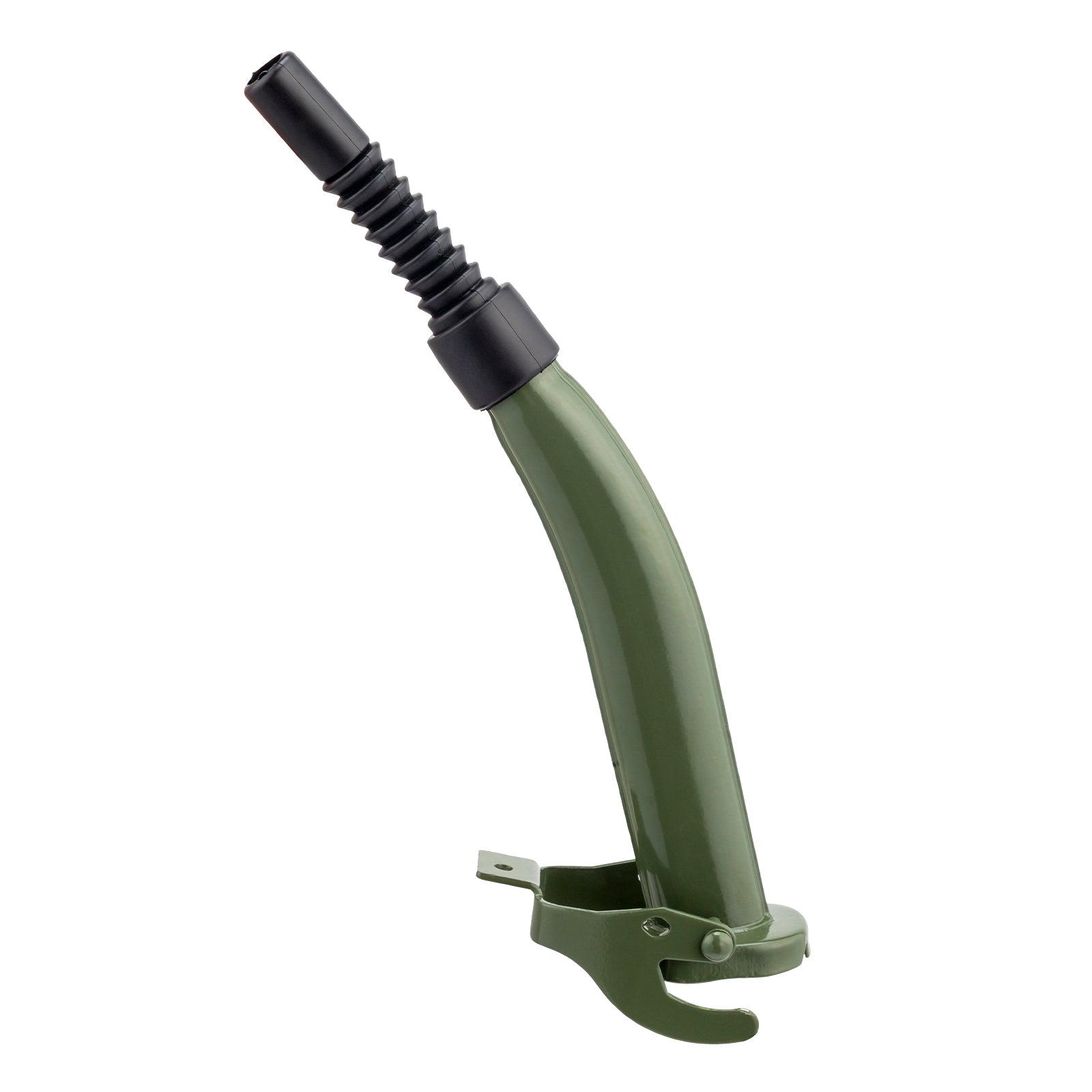 US STOCK FREE SHIPPING 5L 0.6mm American Oil Barrel Army Green With Inverted Oil Pipe【Same code 77275272】