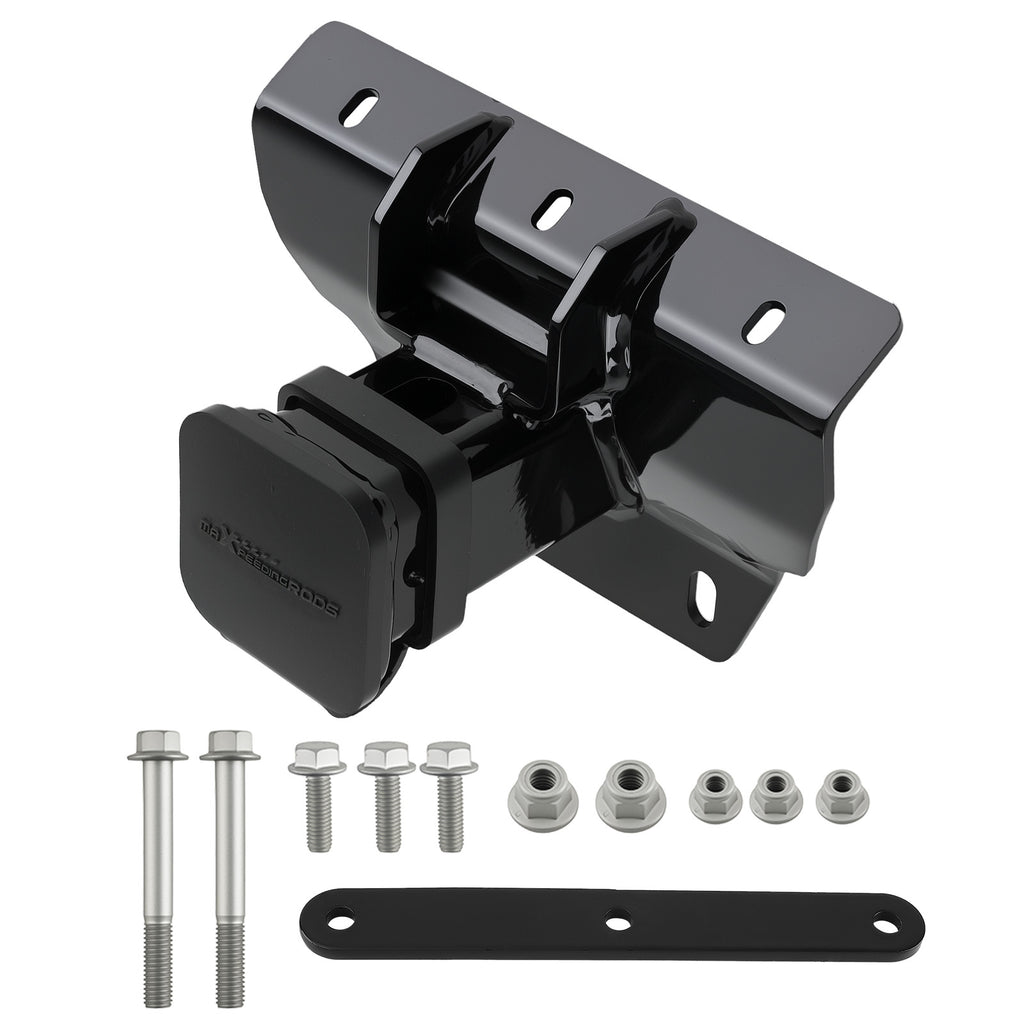 US STOCK FREE SHIPPING 2" Rear Trailer Hitch Receiver fit for Kawasaki Teryx KRX 1000 2020-2026 Powder