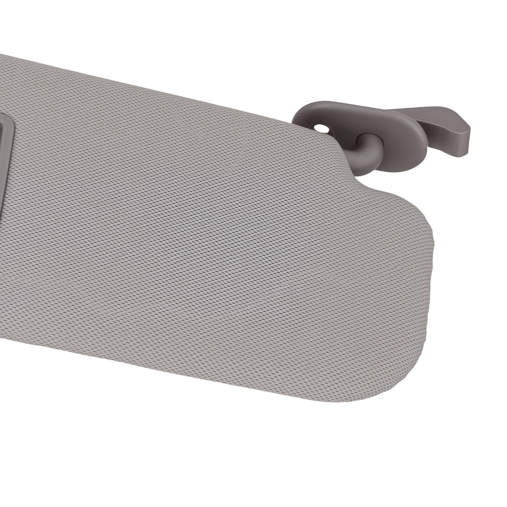 US STOCK FREE SHIPPING Pair Sun Visor Set LH RH fit for Hyundai Elantra 11-15 852103X000TX Gray Interior