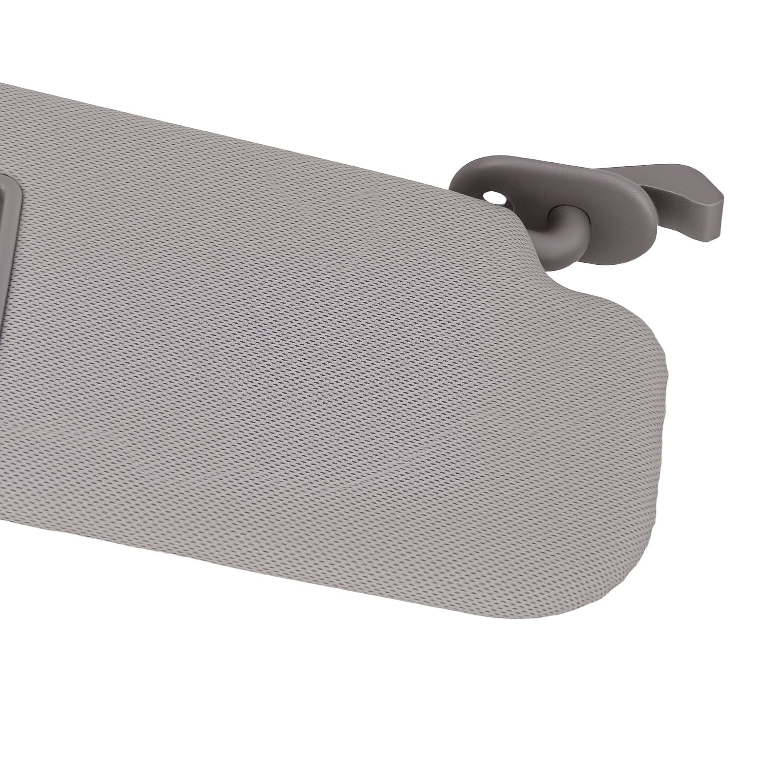 US STOCK FREE SHIPPING Pair Sun Visor Set LH RH fit for Hyundai Elantra 11-15 852103X000TX Gray Interior