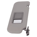 US STOCK FREE SHIPPING Pair Sun Visor Set LH RH fit for Hyundai Elantra 11-15 852103X000TX Gray Interior