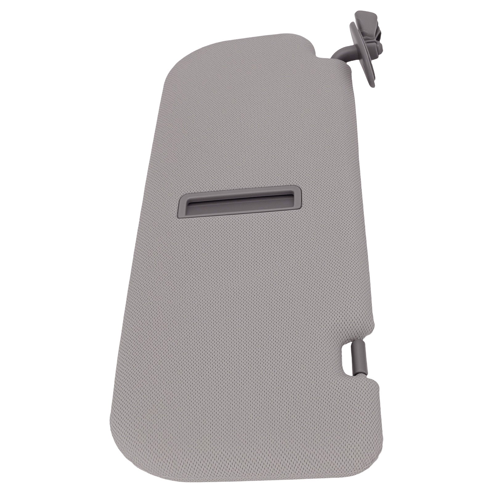 US STOCK FREE SHIPPING Pair Sun Visor Set LH RH fit for Hyundai Elantra 11-15 852103X000TX Gray Interior