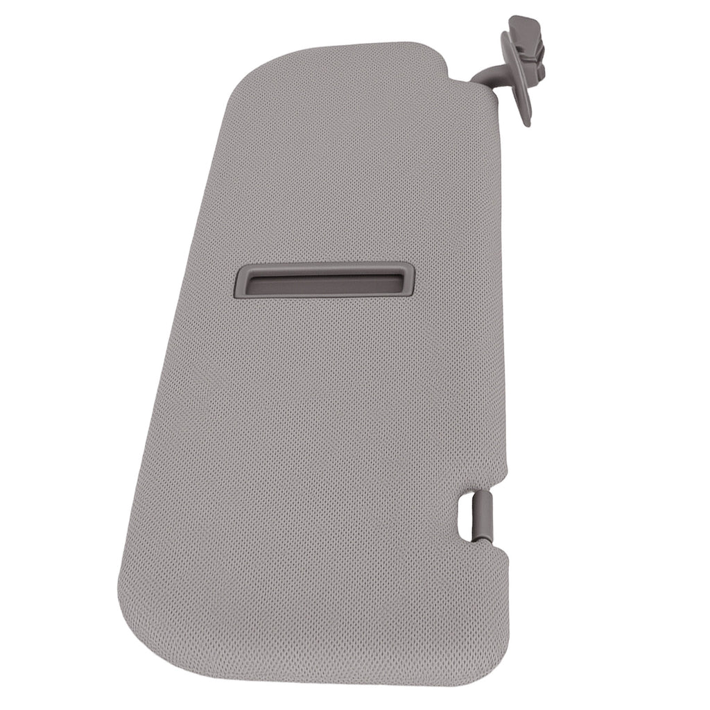 US STOCK FREE SHIPPING Pair Sun Visor Set LH RH fit for Hyundai Elantra 11-15 852103X000TX Gray Interior
