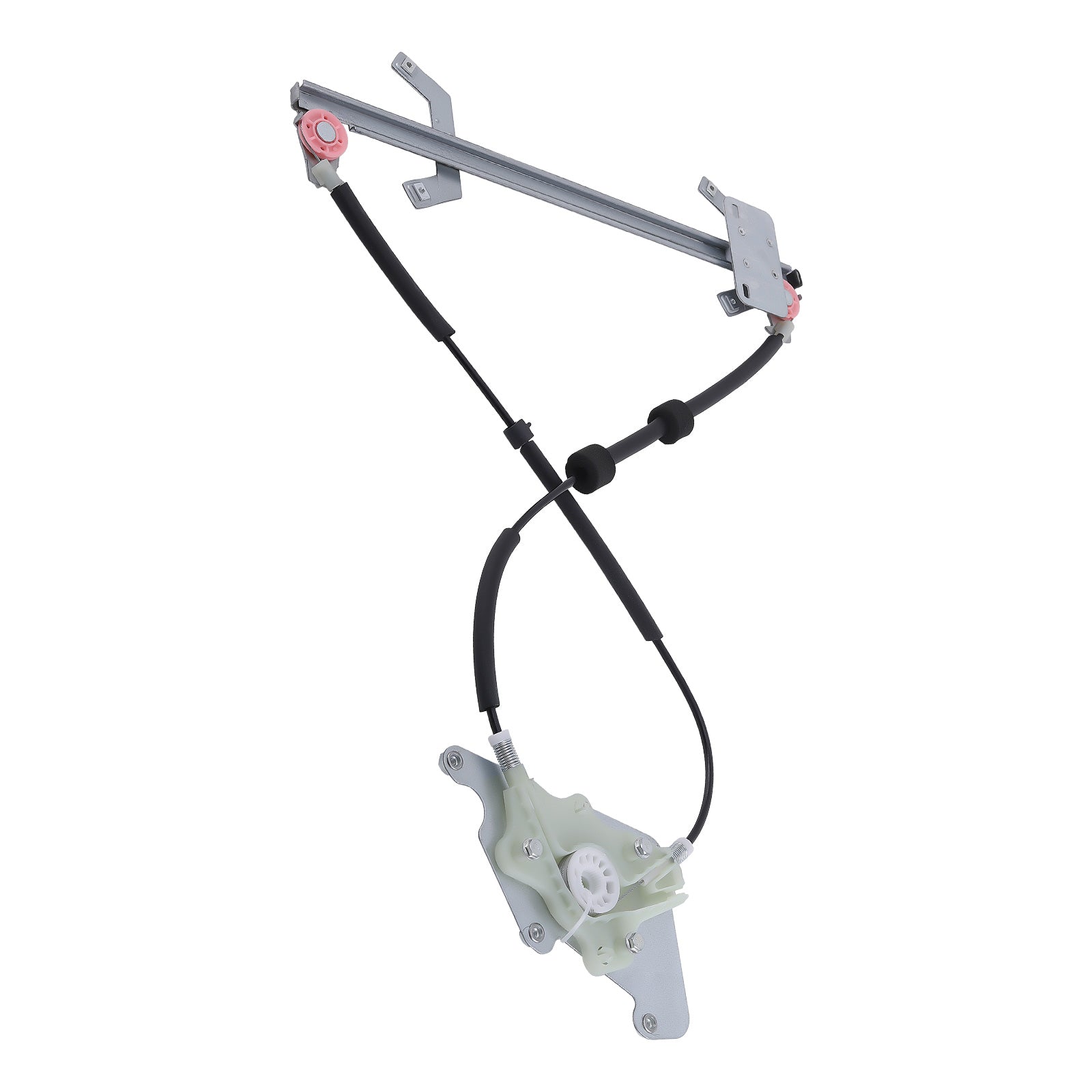 US STOCK FREE SHIPPING 1x Window Regulator w/o Motor fit for Mercedes G500 G550 G63 W463 Left Rear Side