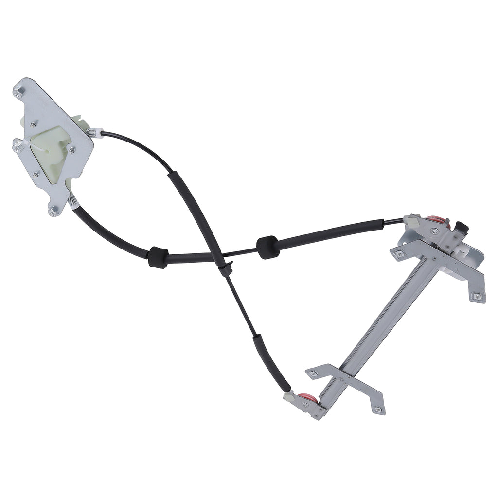 US STOCK FREE SHIPPING 1x Window Regulator w/o Motor fit for Mercedes G500 G550 G63 W463 Left Rear Side
