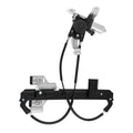 US STOCK FREE SHIPPING Electric Window Regulator Rear Left fit for Tahoe/Yukon 00-06 748-228 w/ Motor