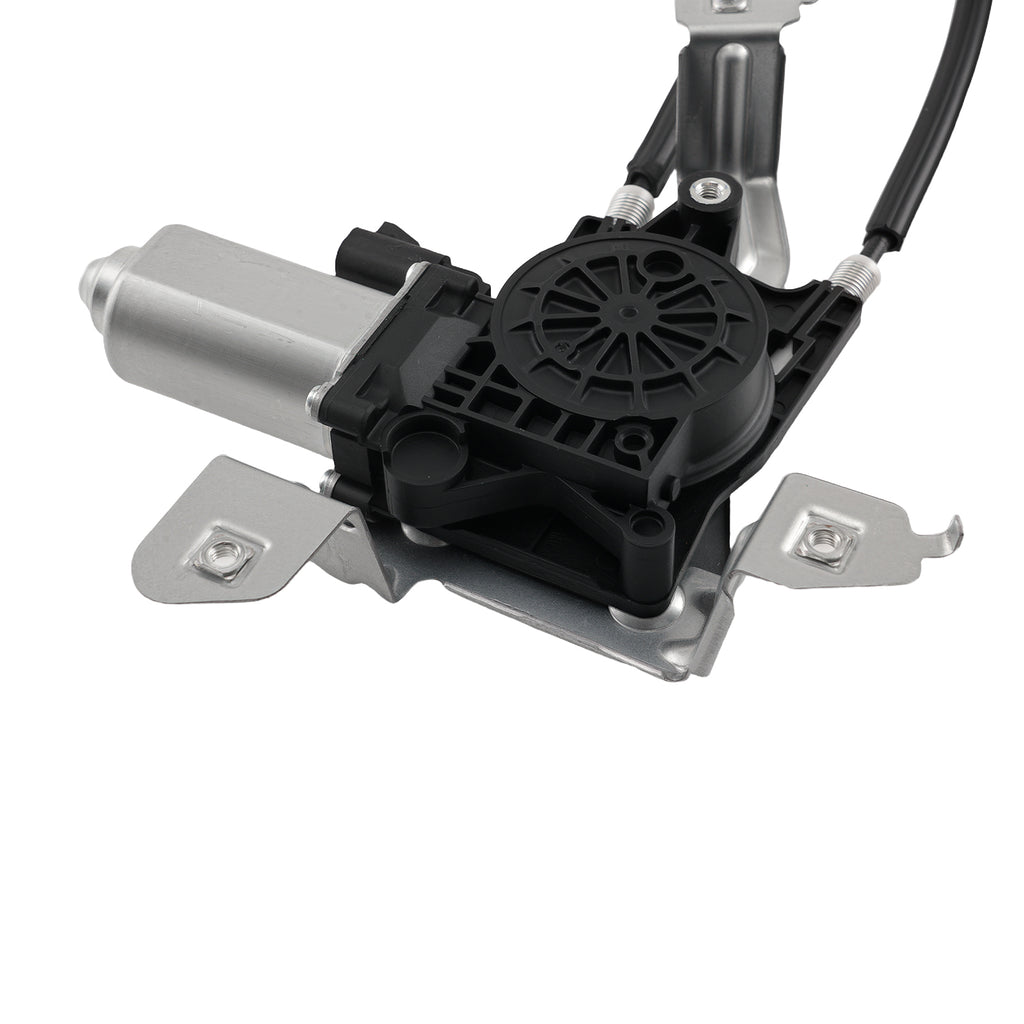 US STOCK FREE SHIPPING Electric Window Regulator Rear Left fit for Tahoe/Yukon 00-06 748-228 w/ Motor