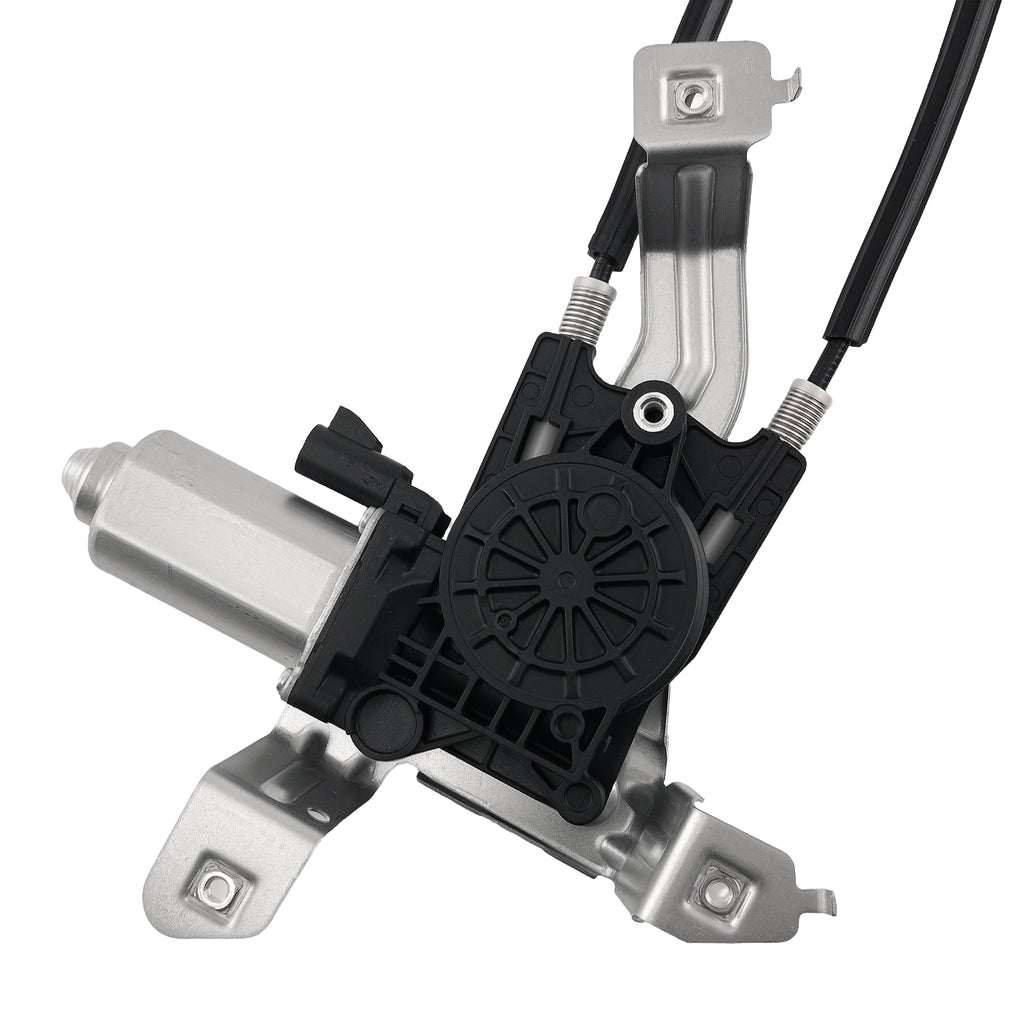 US STOCK FREE SHIPPING Electric Window Regulator Rear Left fit for Tahoe/Yukon 00-06 748-228 w/ Motor