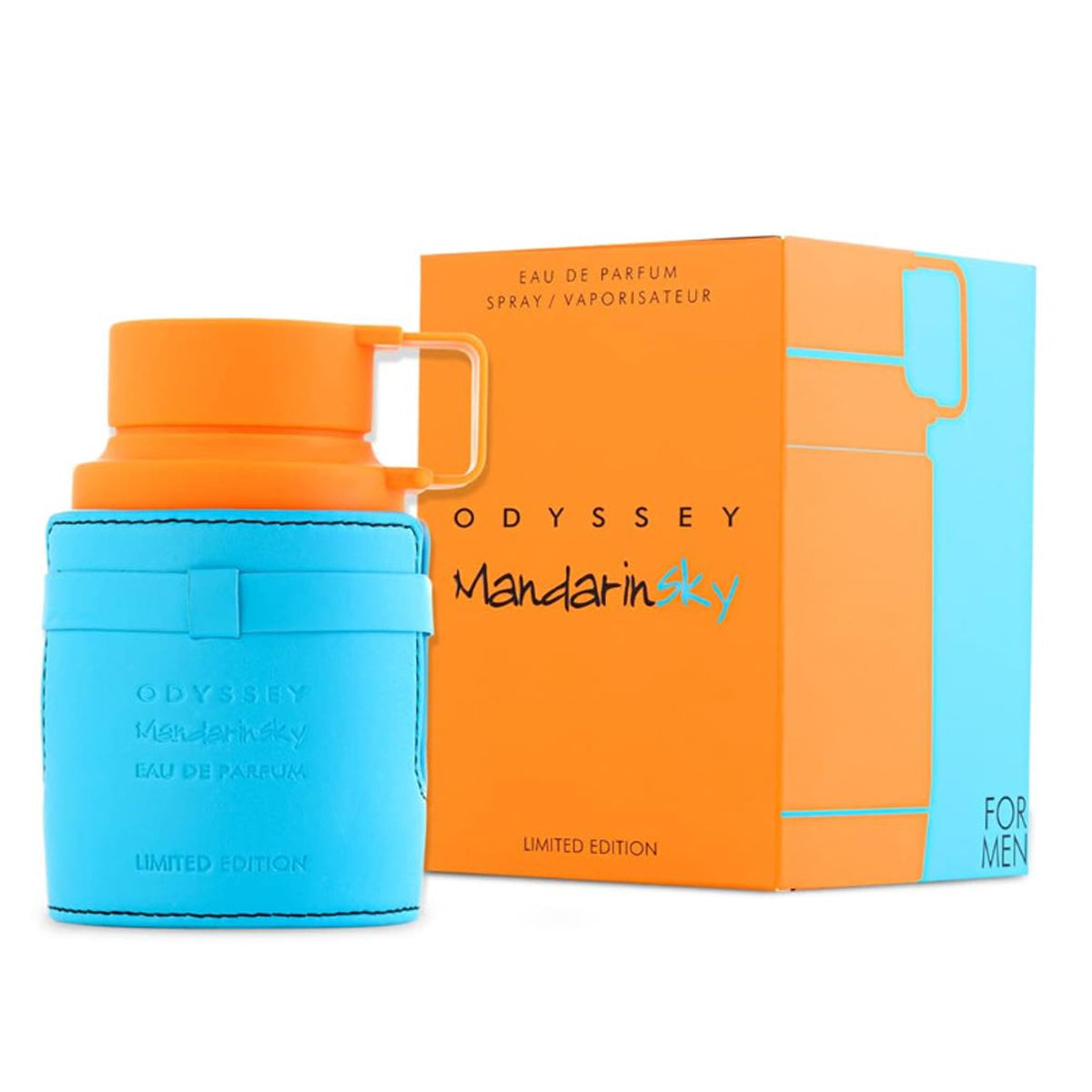 Armaf Odyssey Mandarin Sky Arabian Men's Perfume 100ml - US Stock & Free Shipping