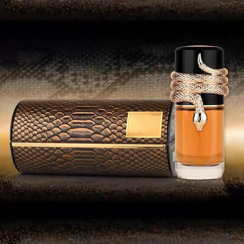 Lattafa Musamam 100ml Eau de Parfum – Serpent Mystery Arabian Perfume for Men & Women