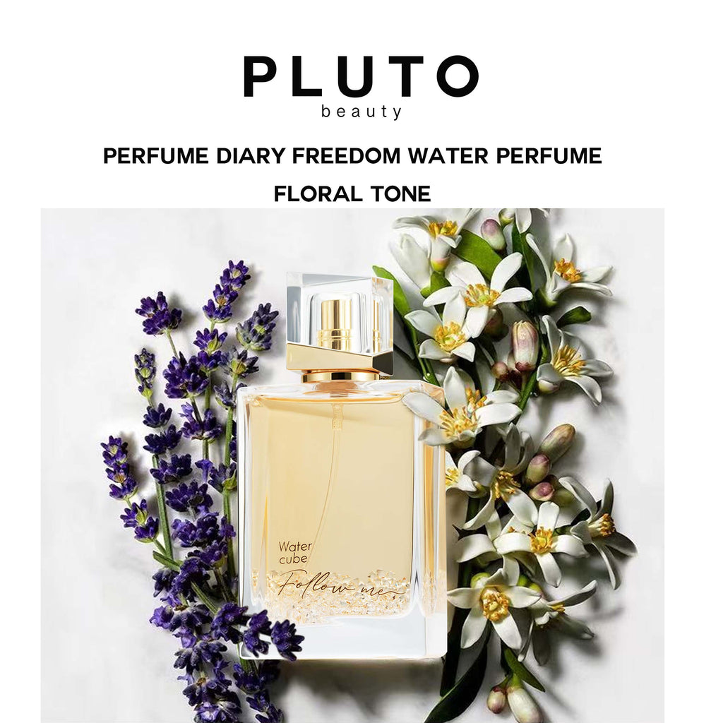Gavarry Water Memory Follow Me Perfume 50ml - US Stock & Free Shipping