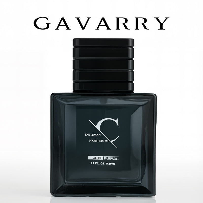 Gavarry Black Perfume for Men, 50ml