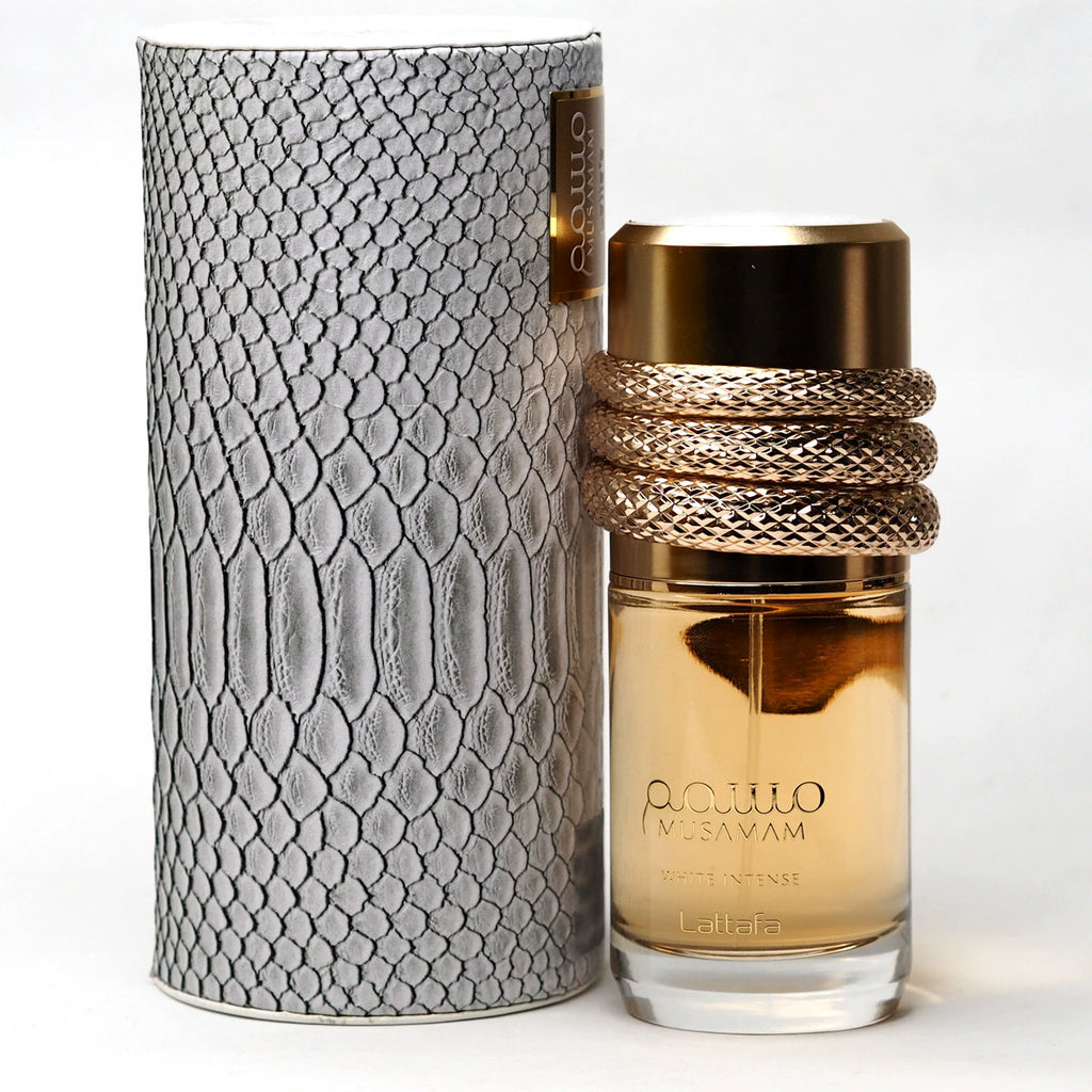 Lattafa Musamam 100ml Eau de Parfum – Serpent Mystery Arabian Perfume for Men & Women