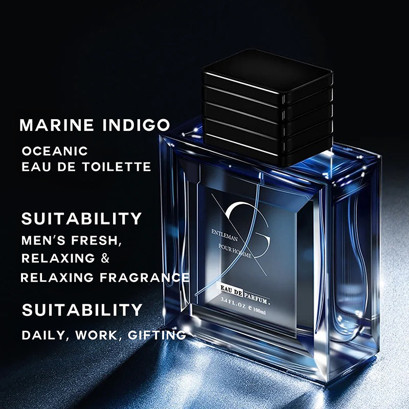 Gavarry Blue Perfume for Men 50ml - US Stock & Free Shipping