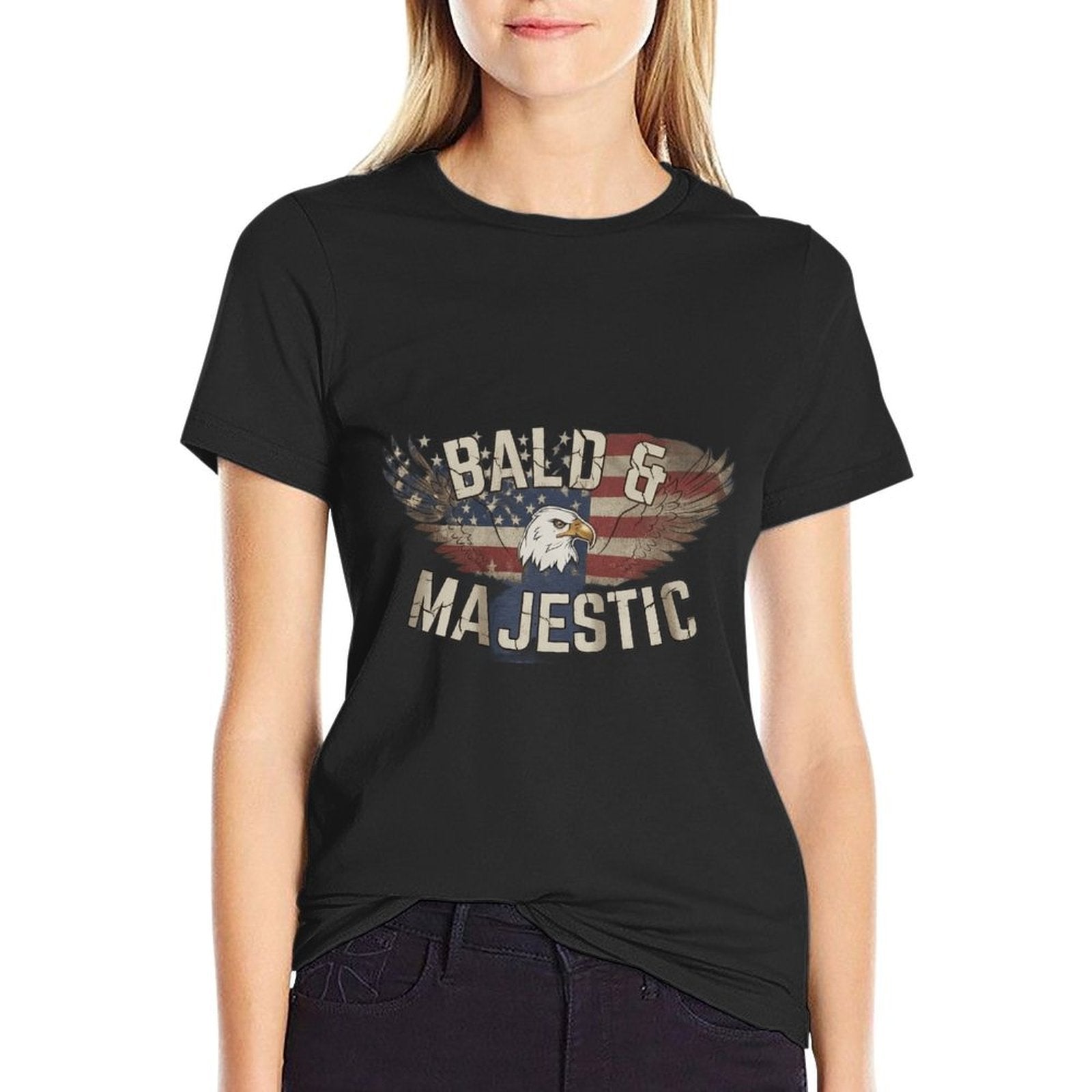 Just Another Sexy Bald Guy | Funny Dad Husband Grandpa Joke Dude Men Humor T-Shirt