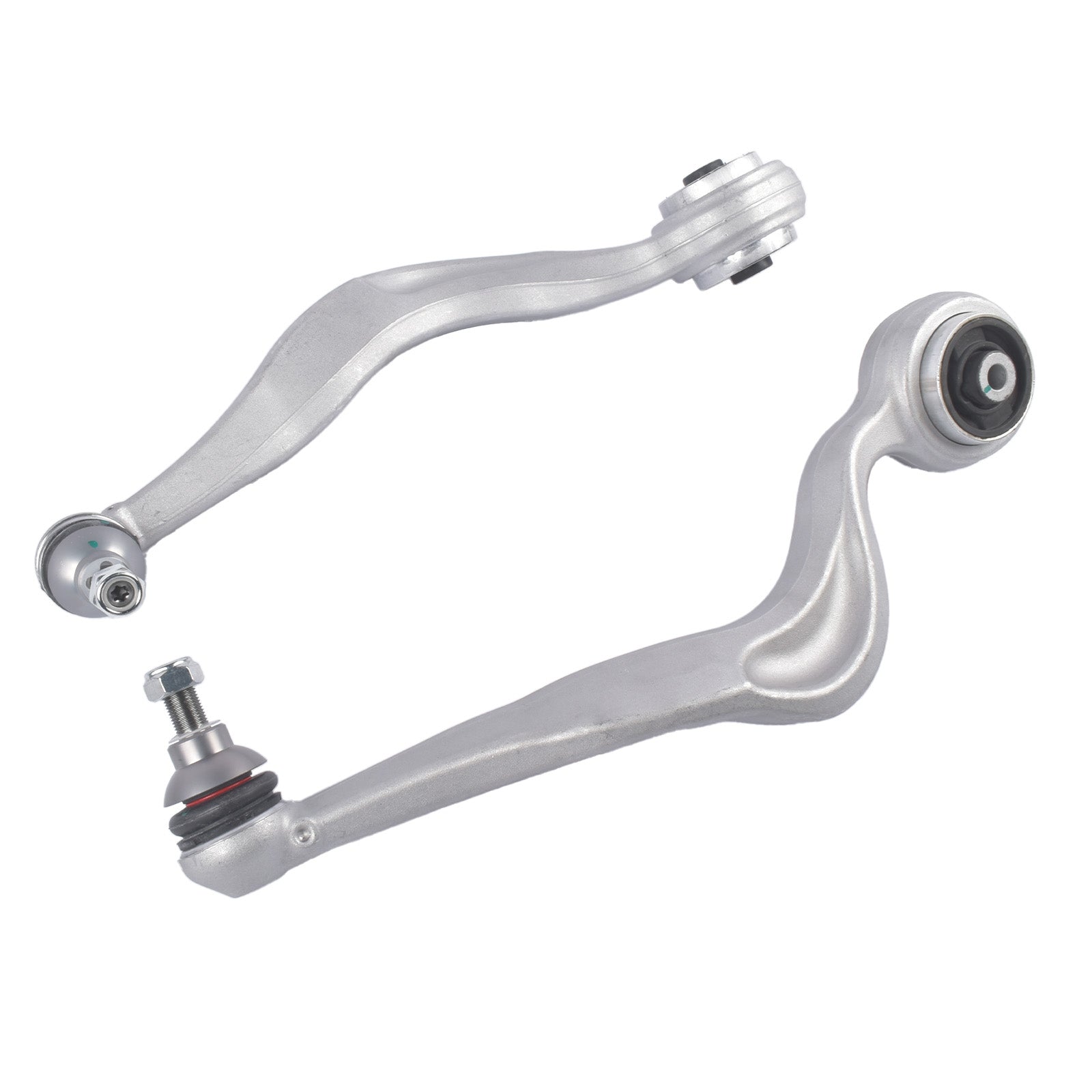 US STOCK FREE SHIPPING 2Pcs Front Forward Control Arm & Ball Joint Assembly Fit for Mercedes-Benz Maybach S550 S560 AWD