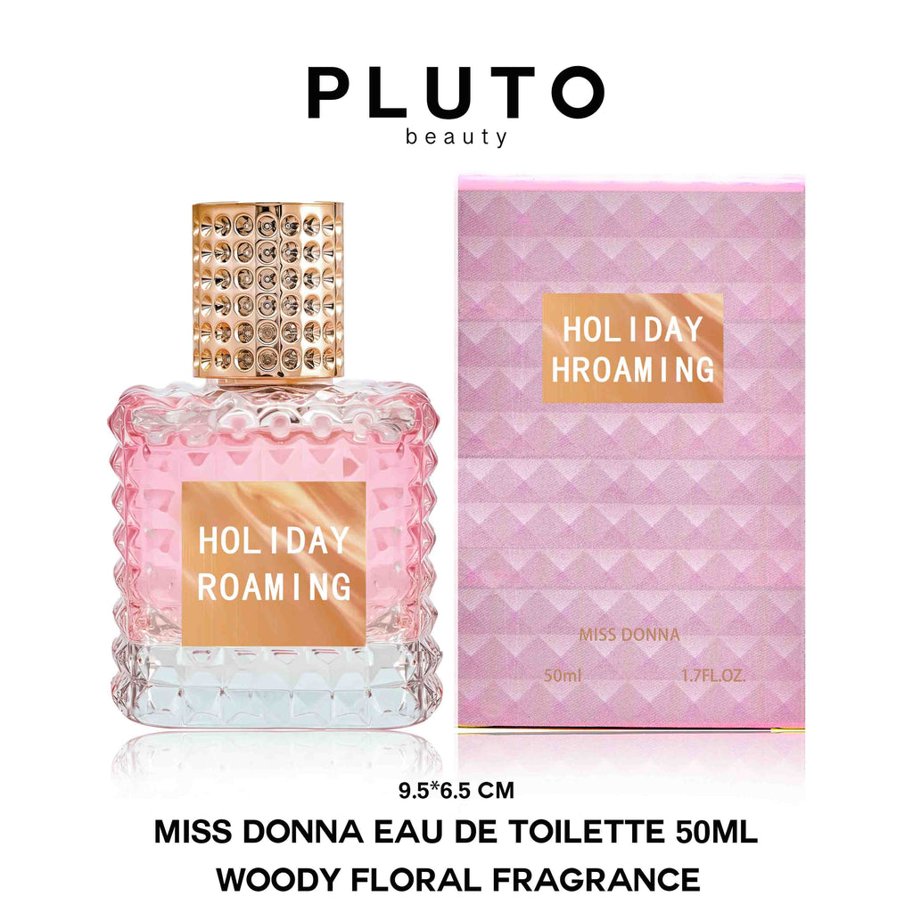 Holiday Wanderings Sparkling Crystal Women's Perfume by Ms. Donna - US Stock & Free Shipping