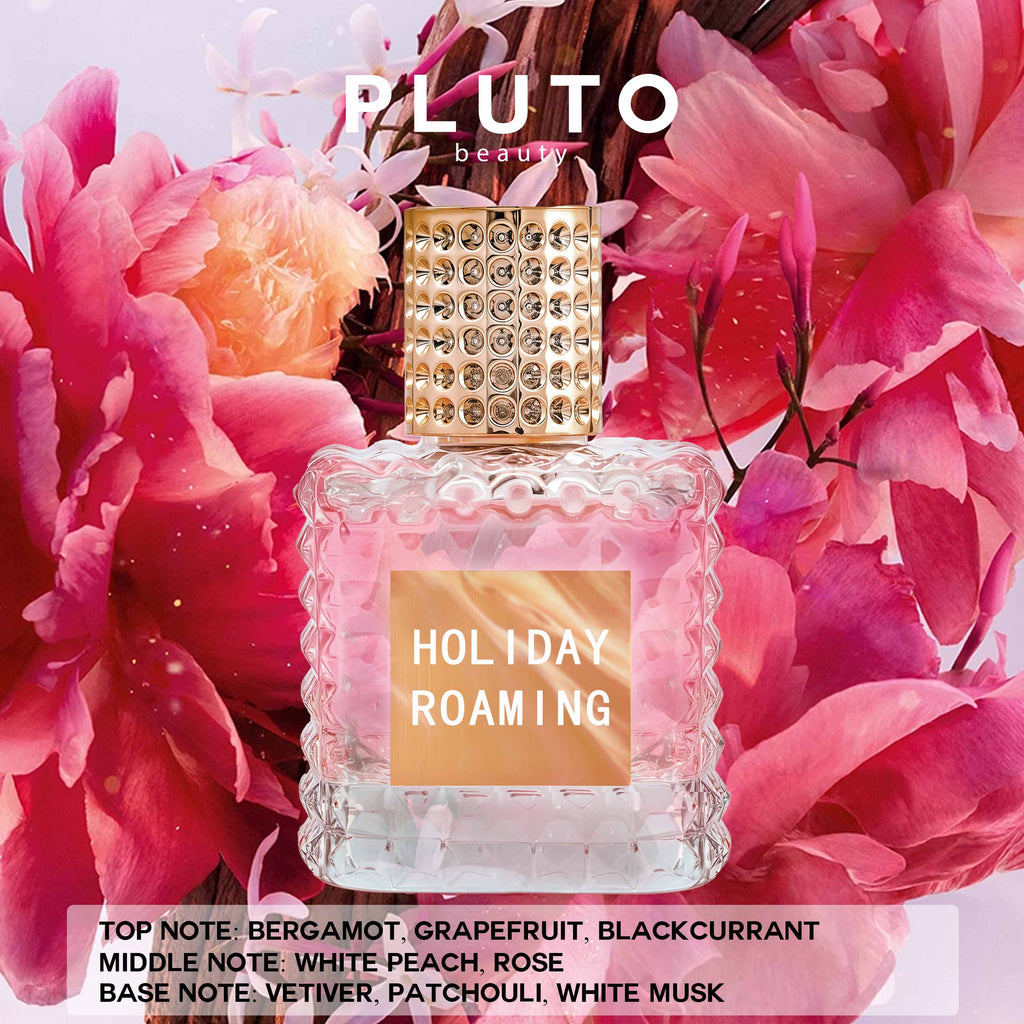 Holiday Wanderings Sparkling Crystal Women's Perfume by Ms. Donna - US Stock & Free Shipping