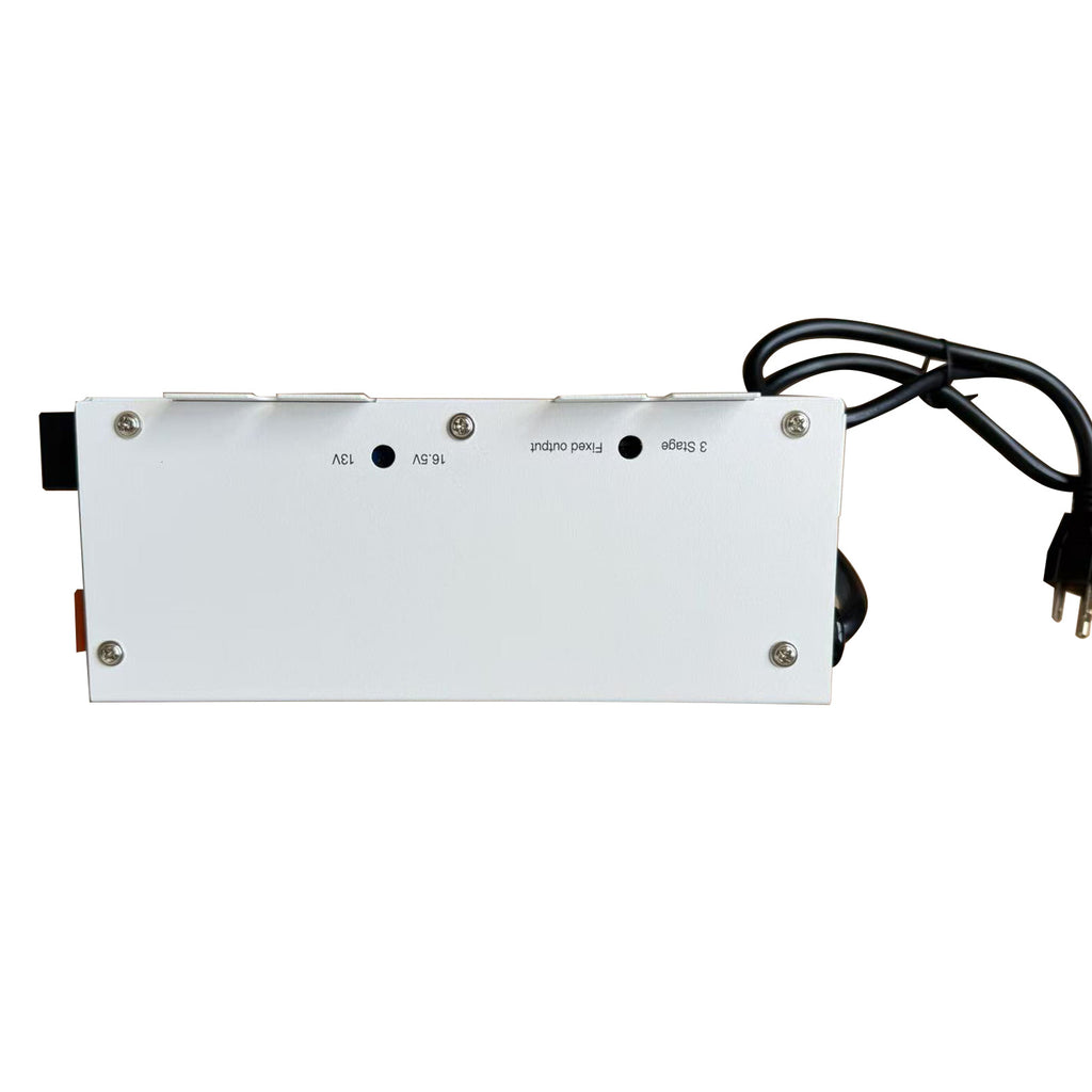 US STOCK FREE SHIPPING White PM3-75LK 75 Amp Power Converter 12 Volt Power Supply w/LED Indicator Light