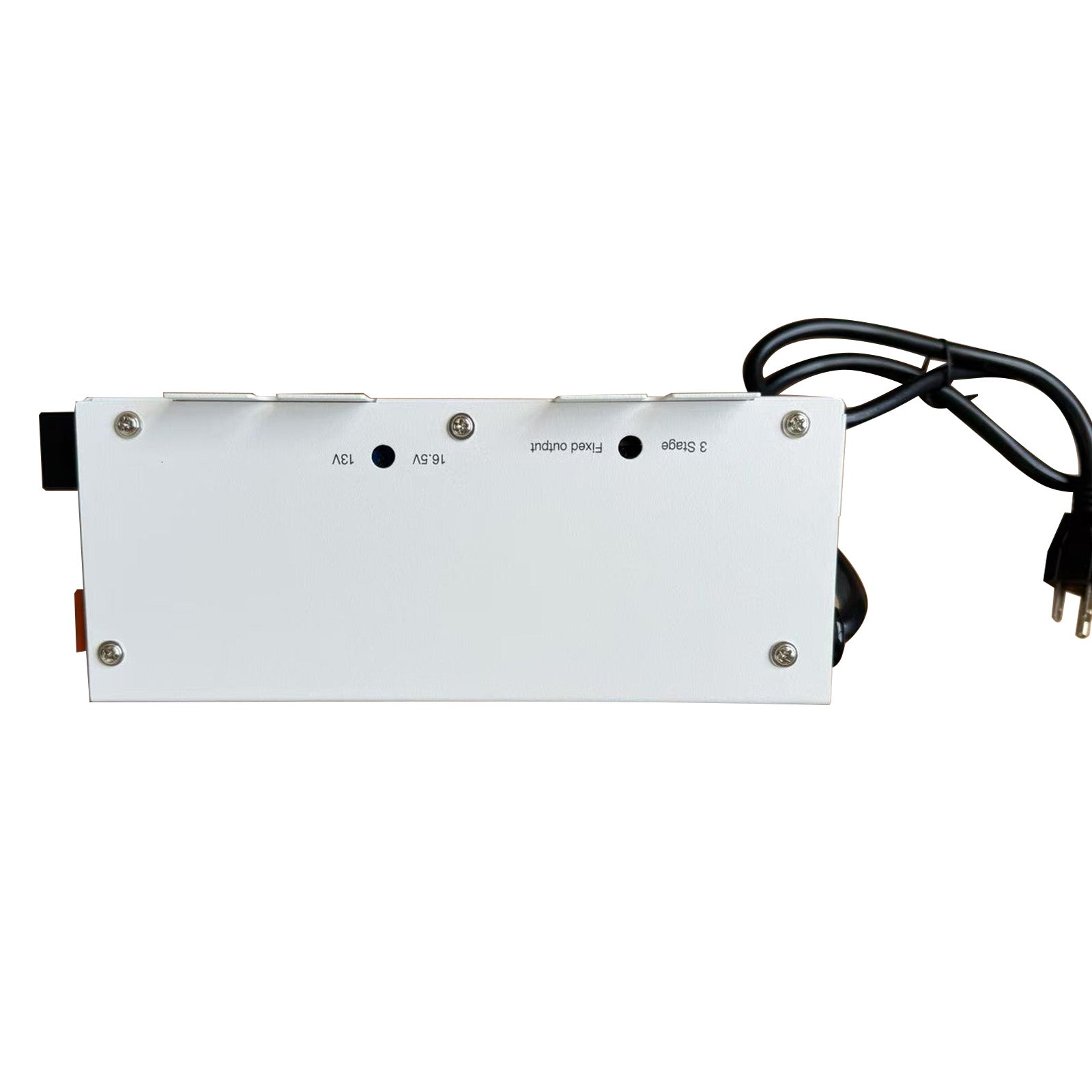 US STOCK FREE SHIPPING White PM3-75LK 75 Amp Power Converter 12 Volt Power Supply w/LED Indicator Light