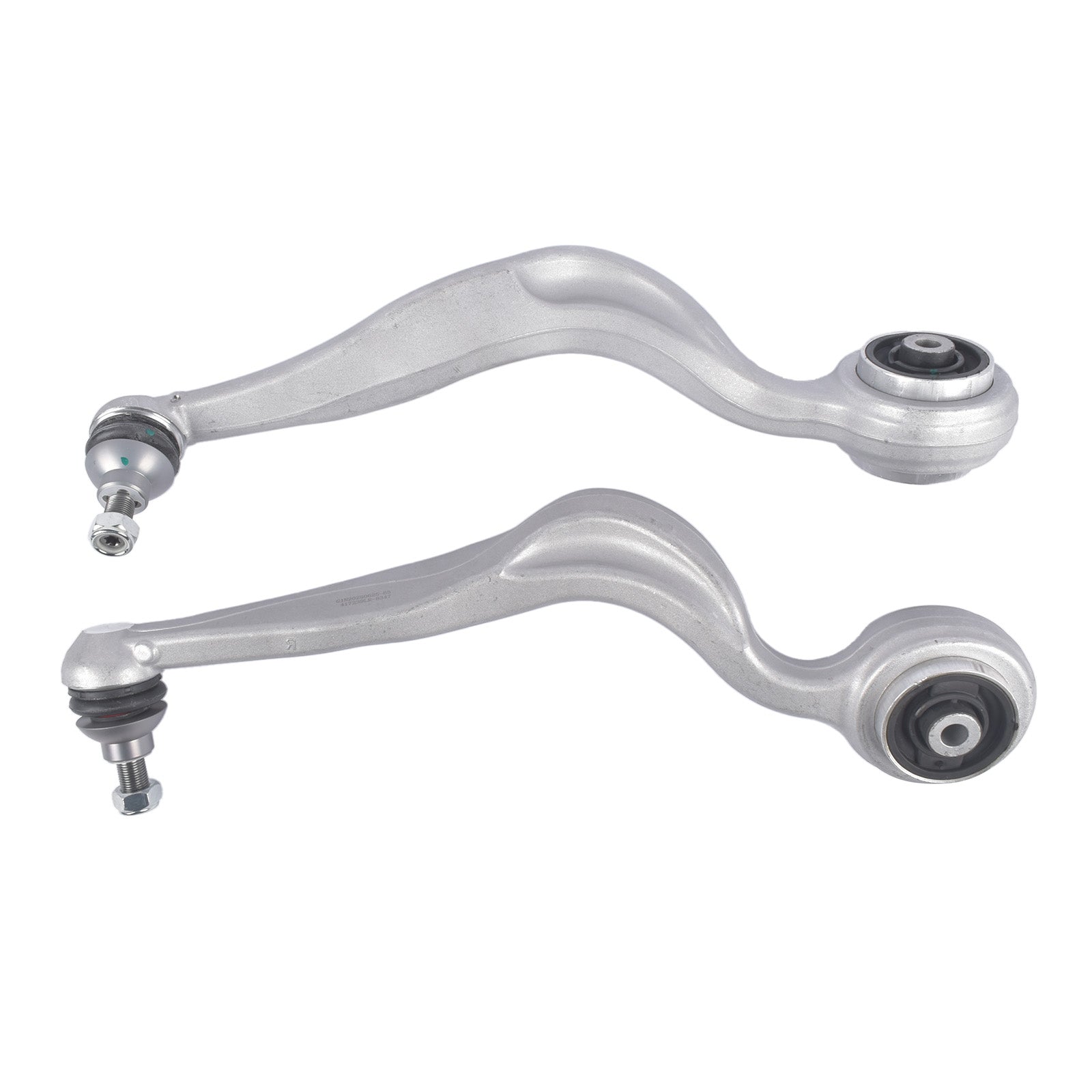 US STOCK FREE SHIPPING 2Pcs Front Forward Control Arm & Ball Joint Assembly Fit for Mercedes-Benz Maybach S550 S560 AWD