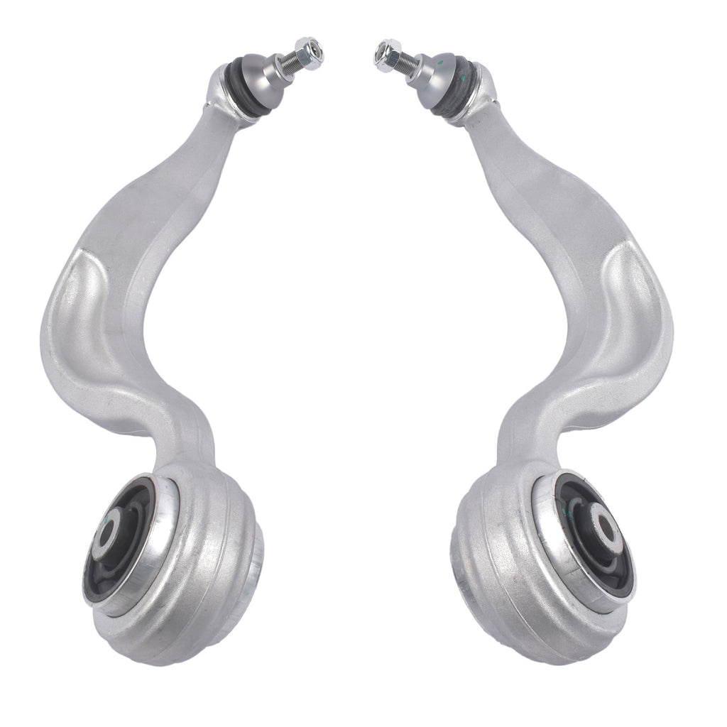 US STOCK FREE SHIPPING 2Pcs Front Forward Control Arm & Ball Joint Assembly Fit for Mercedes-Benz Maybach S550 S560 AWD