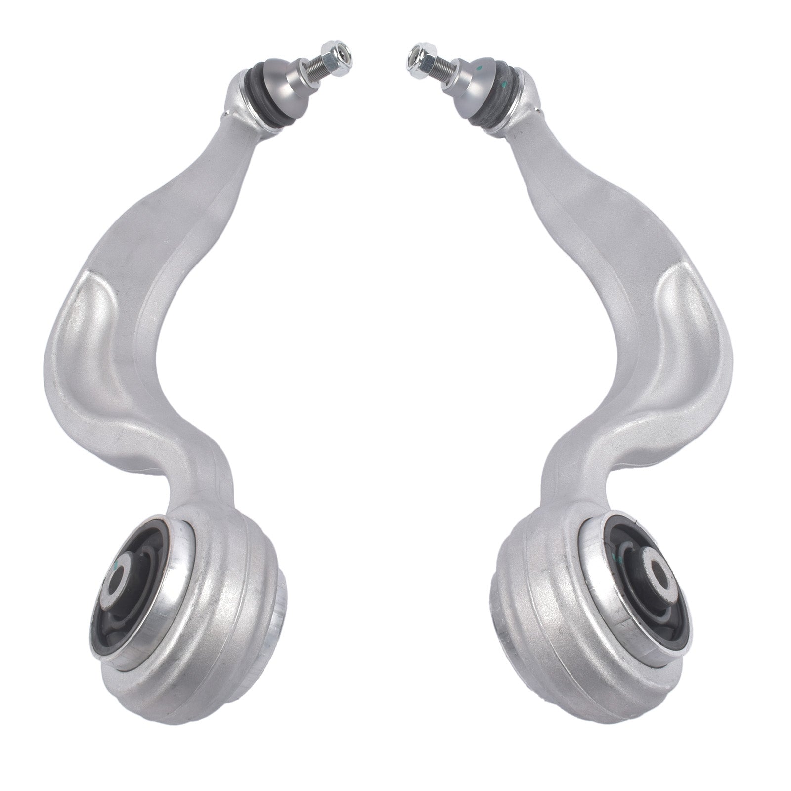 US STOCK FREE SHIPPING 2Pcs Front Forward Control Arm & Ball Joint Assembly Fit for Mercedes-Benz Maybach S550 S560 AWD