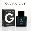 Gavarry Black Perfume for Men, 50ml