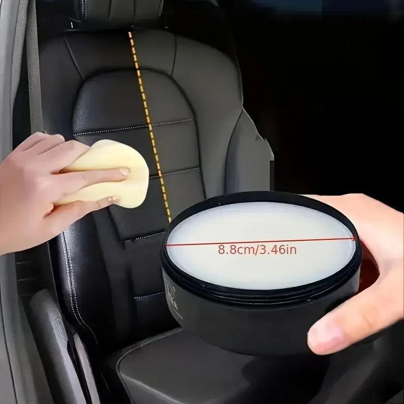Leather Care Cleaning Paste – Multifunctional Polish & Conditioner Cream | WildRush