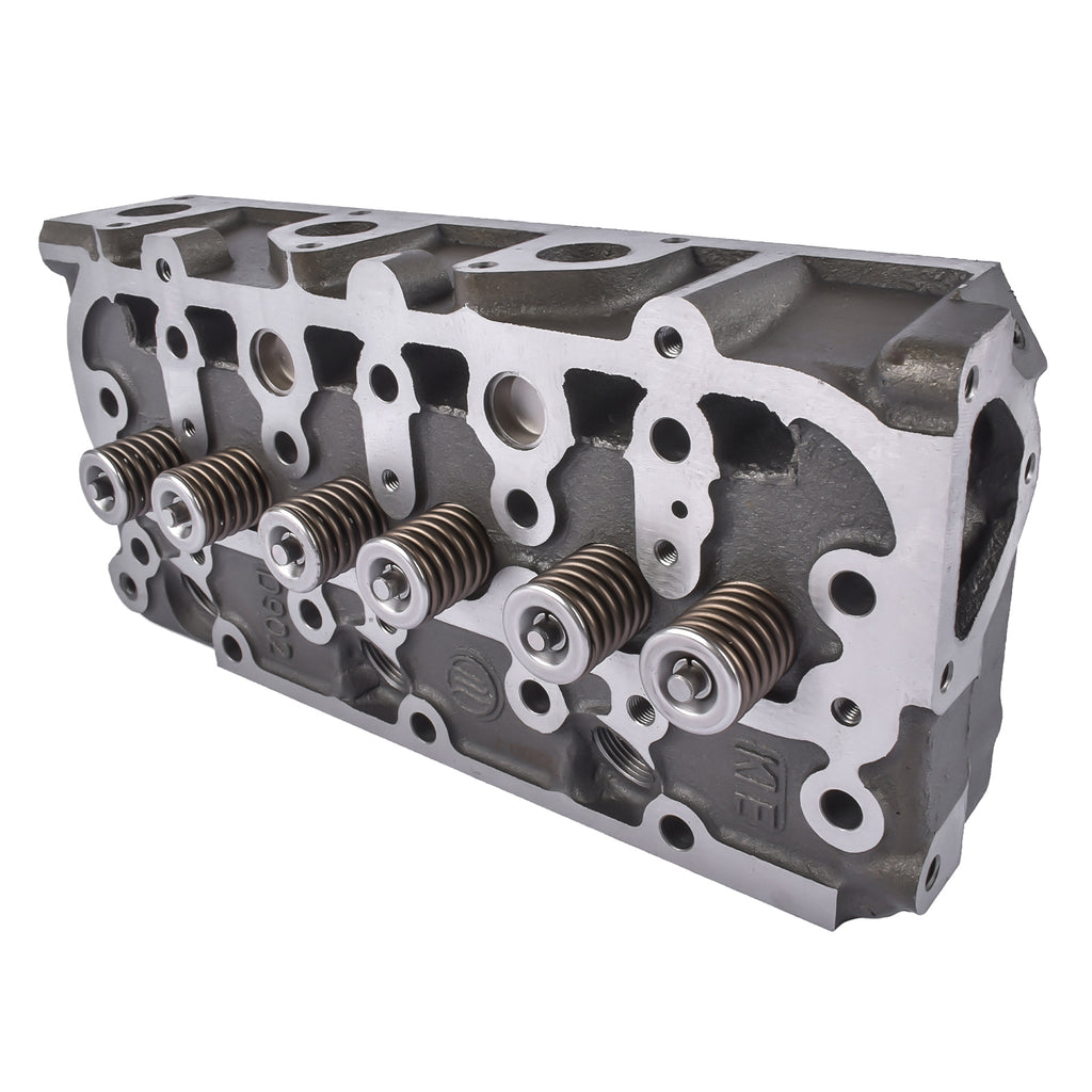 US STOCK FREE SHIPPING 1G962-03042 Complete Cylinder Head w/valves Replacement for Kubota D902 Engine RTV900 RTV900W RTV900W9 RTV900 H1G90-03040 1G962-03040