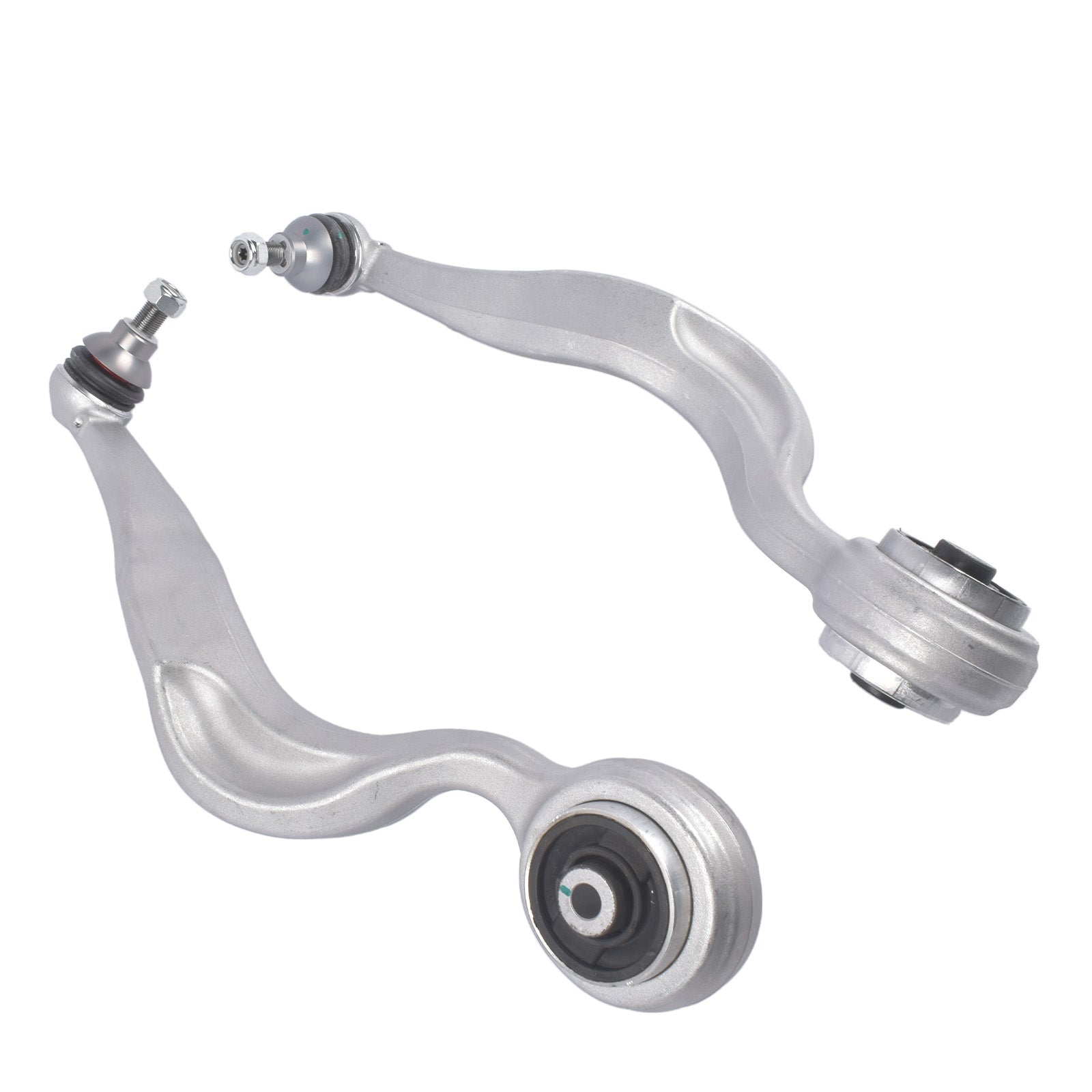 US STOCK FREE SHIPPING 2Pcs Front Forward Control Arm & Ball Joint Assembly Fit for Mercedes-Benz Maybach S550 S560 AWD